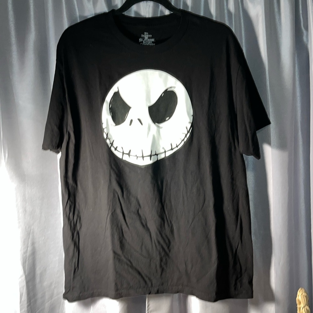 Jack Skellington t-shirt